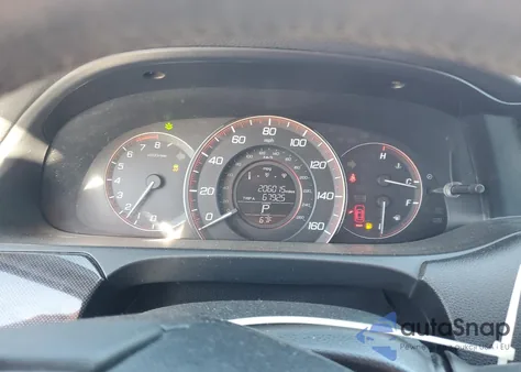 2014 Honda Accord Sport z USA, uszkodzony, nr VIN 1HGCR2F57EA235354